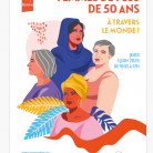 Le CLIC des Aînés de Rouen en partenariat avec la Bibliothèque Simone de Beauvoir organise une journée dédiée  aux femmes à travers le monde 